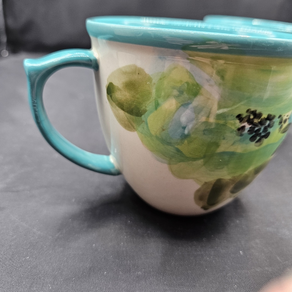 The Pioneer Women Flea Market Vintage Bloom mugs (2) - Picture 6 of 7